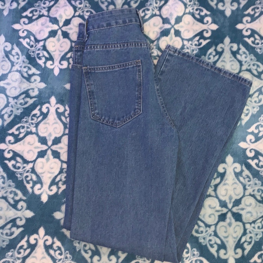 XXS bootcut jeans